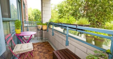 Opgradere-renovere din bolig med altan eller balkon